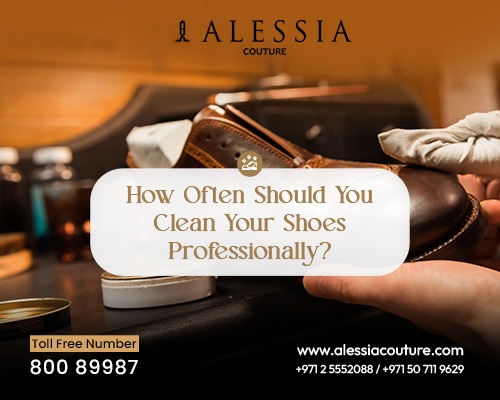 Professional Cleaning Alessia Couture