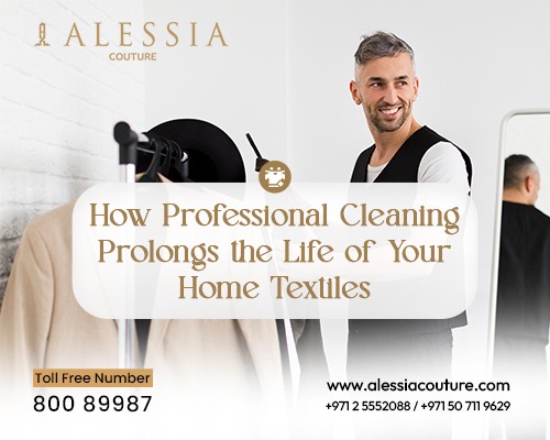 Professional Cleaning Alessia Couture