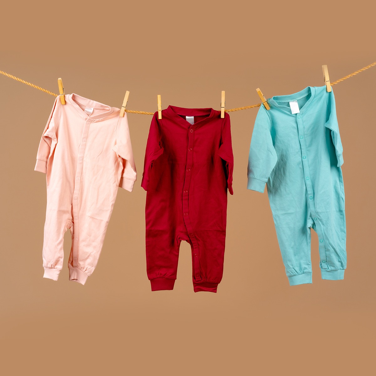 Children Garments Care