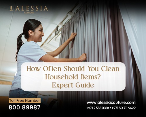 Professional Cleaning Alessia Couture