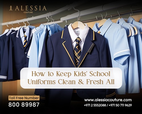 Professional Cleaning Alessia Couture