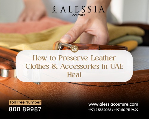 Professional Cleaning Alessia Couture